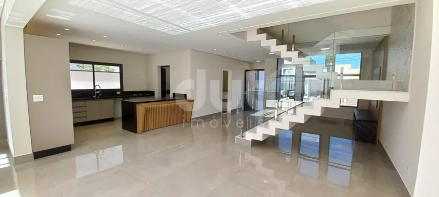 Foto 1 de Casa de Condomínio com 3 Quartos à venda, 201m² em Jardim Alto da Colina, Valinhos