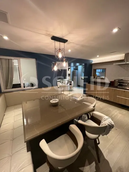 Foto 1 de Apartamento com 3 Quartos à venda, 96m² em Morumbi, São Paulo