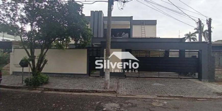 Foto 1 de Sobrado com 3 Quartos à venda, 336m² em Jardim Esplanada, São José dos Campos