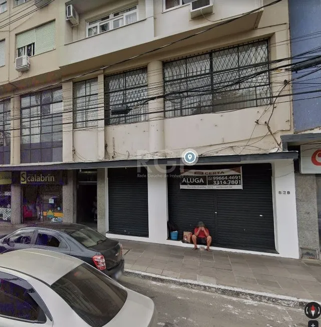 Foto 1 de Ponto Comercial à venda, 414m² em Bom Fim, Porto Alegre