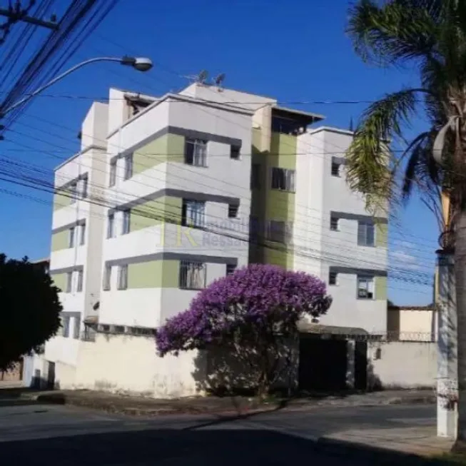 Foto 1 de Apartamento com 2 Quartos à venda, 56m² em São Joaquim, Contagem