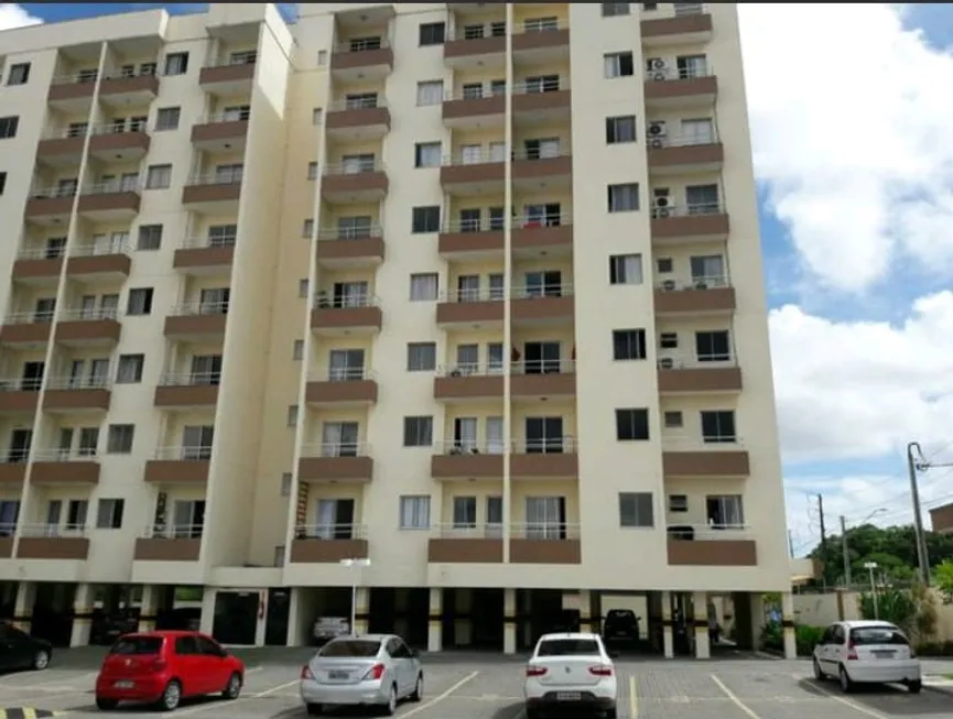 Foto 1 de Apartamento com 2 Quartos à venda, 52m² em Messejana, Fortaleza