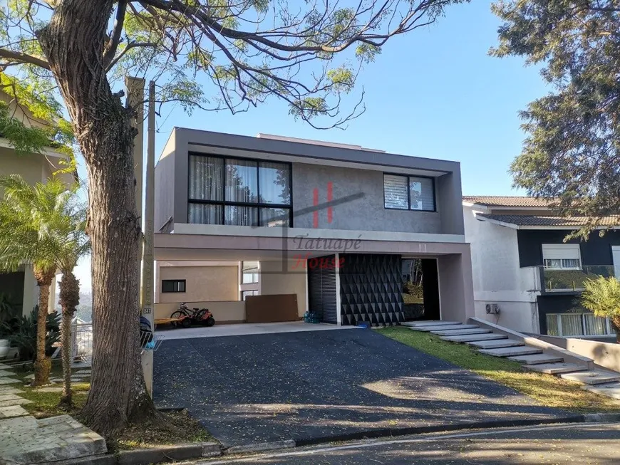 Foto 1 de Casa de Condomínio com 4 Quartos à venda, 441m² em Fazenda Rincao, Arujá