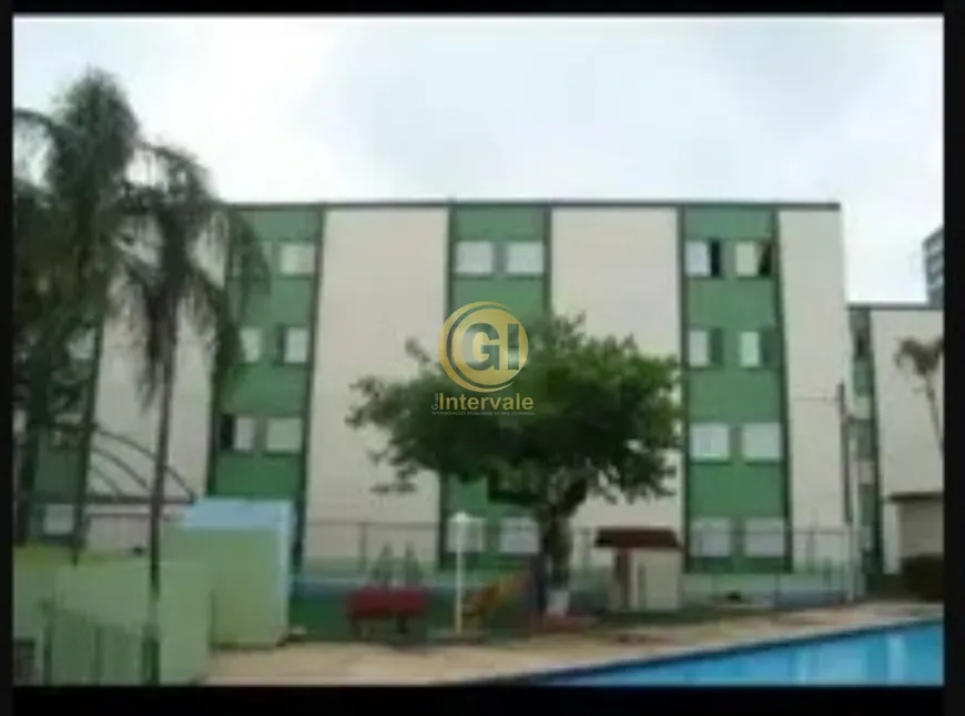 Foto 1 de Apartamento com 2 Quartos à venda, 55m² em Conjunto Habitacional Marinho, Jacareí