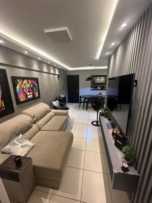 Foto 1 de Apartamento com 3 Quartos à venda, 92m² em Atalaia, Aracaju