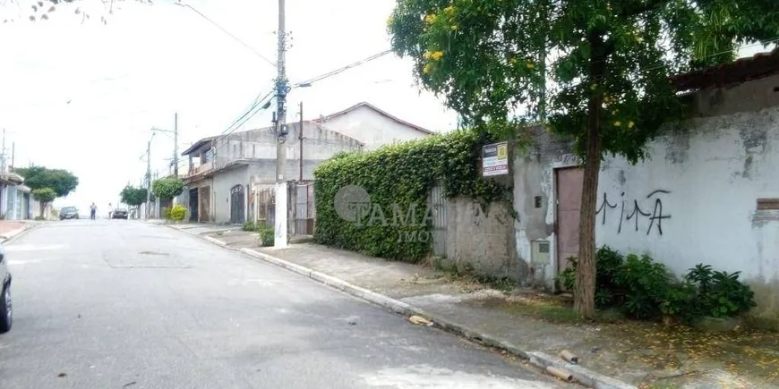 Foto 1 de Lote/Terreno à venda, 352m² em Parque Industrial, São Paulo