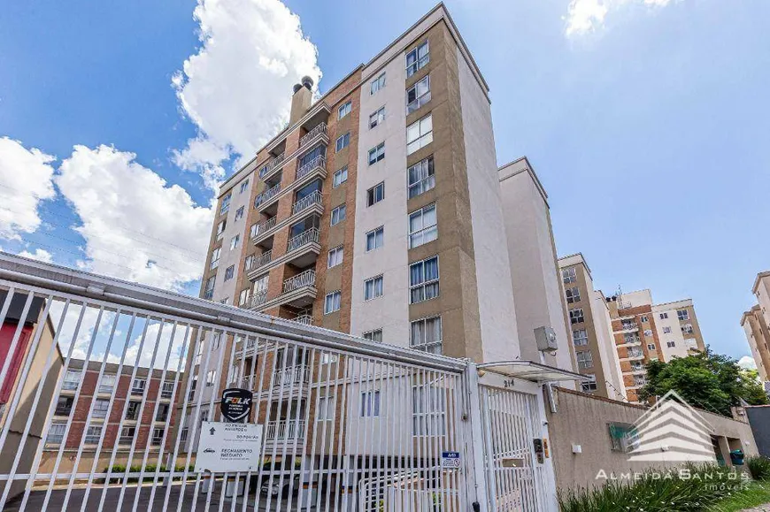 Foto 1 de Apartamento com 3 Quartos à venda, 83m² em Novo Mundo, Curitiba