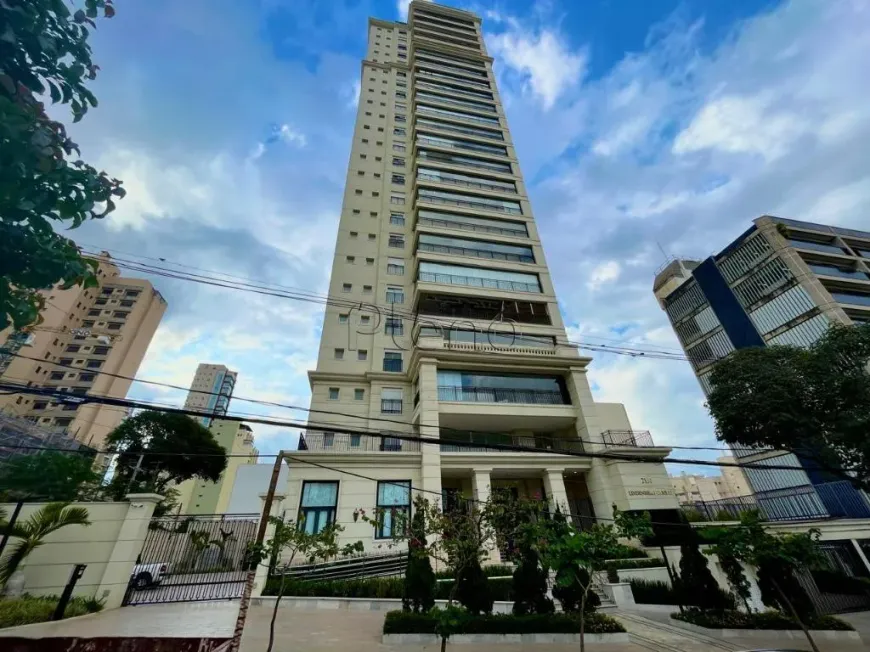 Foto 1 de Apartamento com 3 Quartos à venda, 317m² em Centro, Campinas