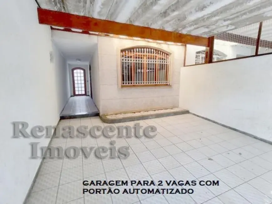 Foto 1 de Sobrado com 3 Quartos à venda, 226m² em Vila Marari, São Paulo