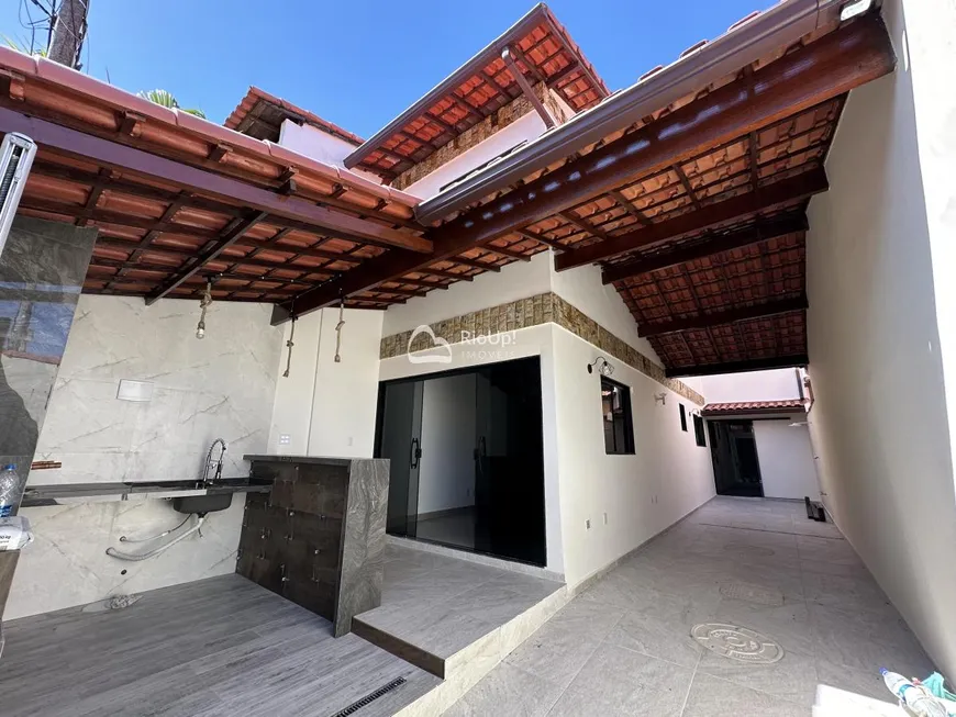 Foto 1 de Casa com 2 Quartos à venda, 110m² em Campo Grande, Rio de Janeiro