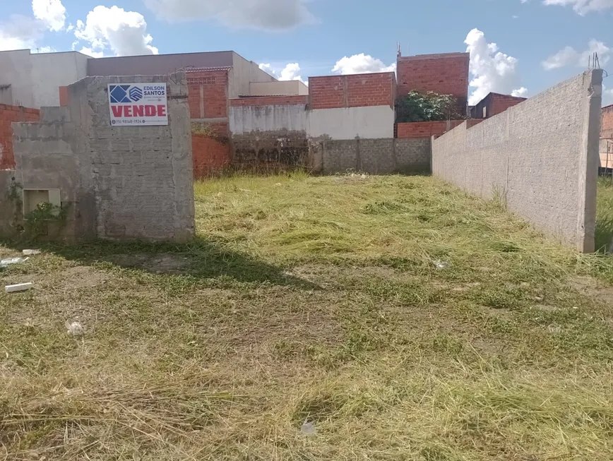 Foto 1 de Lote/Terreno à venda, 143m² em Parque Sao Bento, Sorocaba