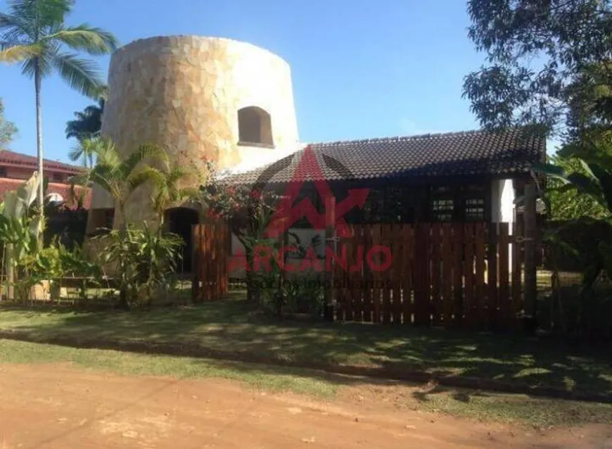 Foto 1 de Casa com 4 Quartos à venda, 250m² em Itamambuca, Ubatuba
