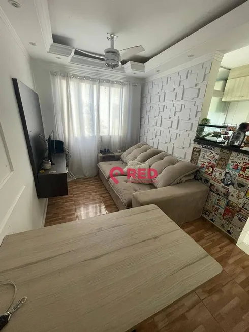 Foto 1 de Apartamento com 2 Quartos à venda, 49m² em Parque Campolim, Sorocaba