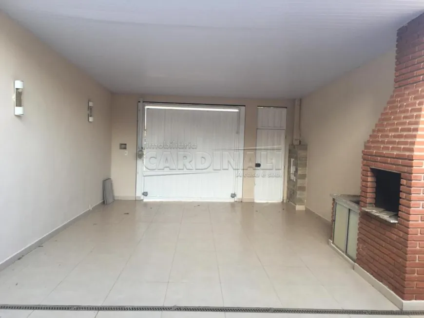 Foto 1 de Casa com 2 Quartos à venda, 130m² em Jardim Centenário, São Carlos