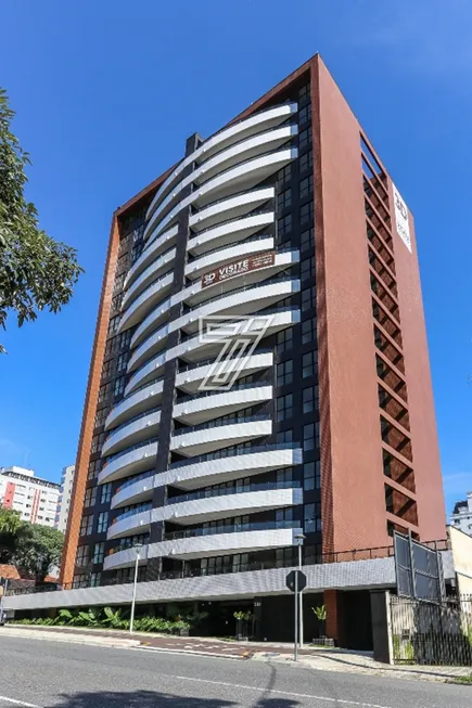 Foto 1 de Apartamento com 3 Quartos à venda, 110m² em Bacacheri, Curitiba