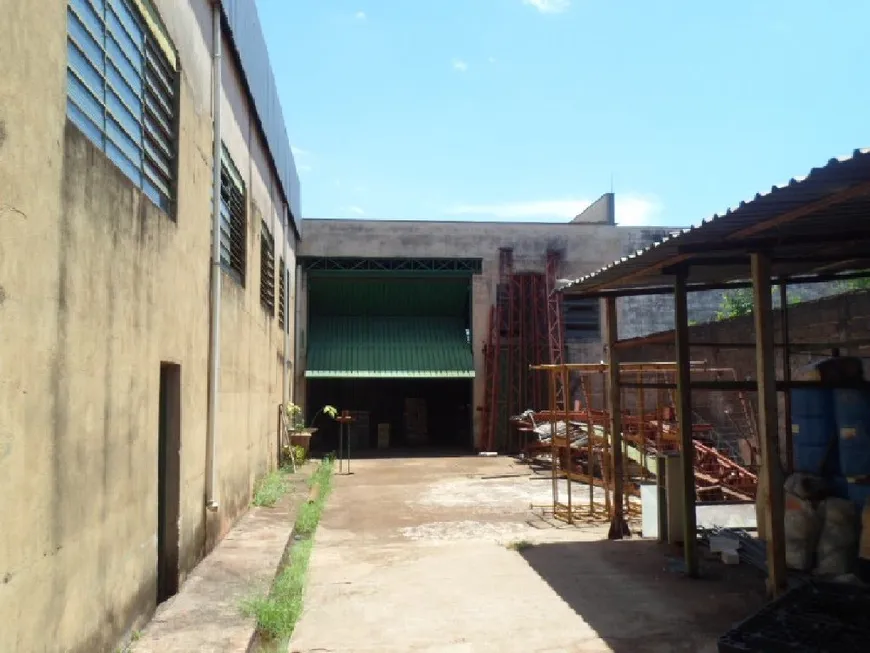 Foto 1 de Ponto Comercial à venda, 700m² em Parque Industrial Tanquinho, Ribeirão Preto