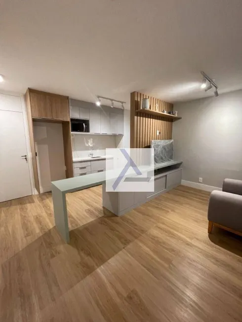 Foto 1 de Apartamento com 1 Quarto à venda, 33m² em Jurubatuba, São Paulo