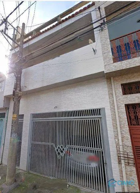 Foto 1 de Sobrado com 3 Quartos à venda, 300m² em Jardim da Conquista, São Paulo