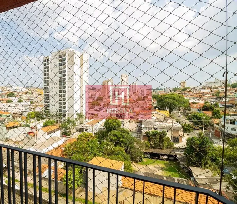 Foto 1 de Apartamento com 3 Quartos à venda, 75m² em Sacomã, São Paulo