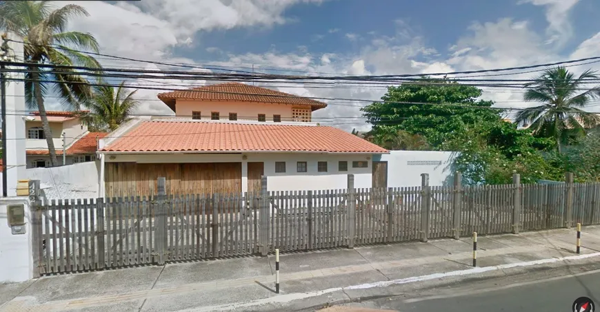 Foto 1 de Casa com 7 Quartos à venda, 476m² em Ipitanga, Lauro de Freitas