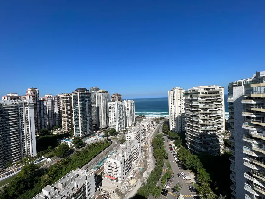 Foto 1 de Cobertura com 4 Quartos à venda, 1201m² em Barra da Tijuca, Rio de Janeiro