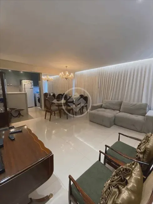 Foto 1 de Apartamento com 3 Quartos à venda, 102m² em Setor Bueno, Goiânia