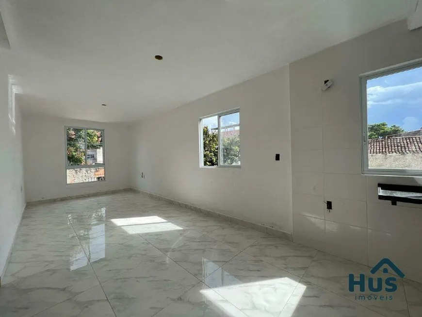 Foto 1 de Apartamento com 2 Quartos à venda, 60m² em Santa Terezinha, Belo Horizonte