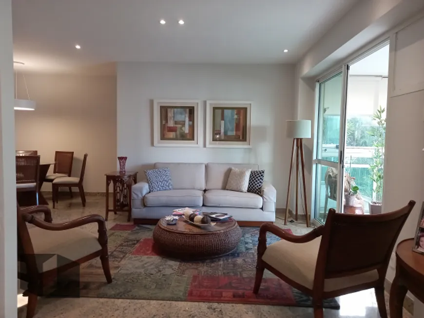 Foto 1 de Apartamento com 3 Quartos à venda, 129m² em Jardim Botânico, Rio de Janeiro