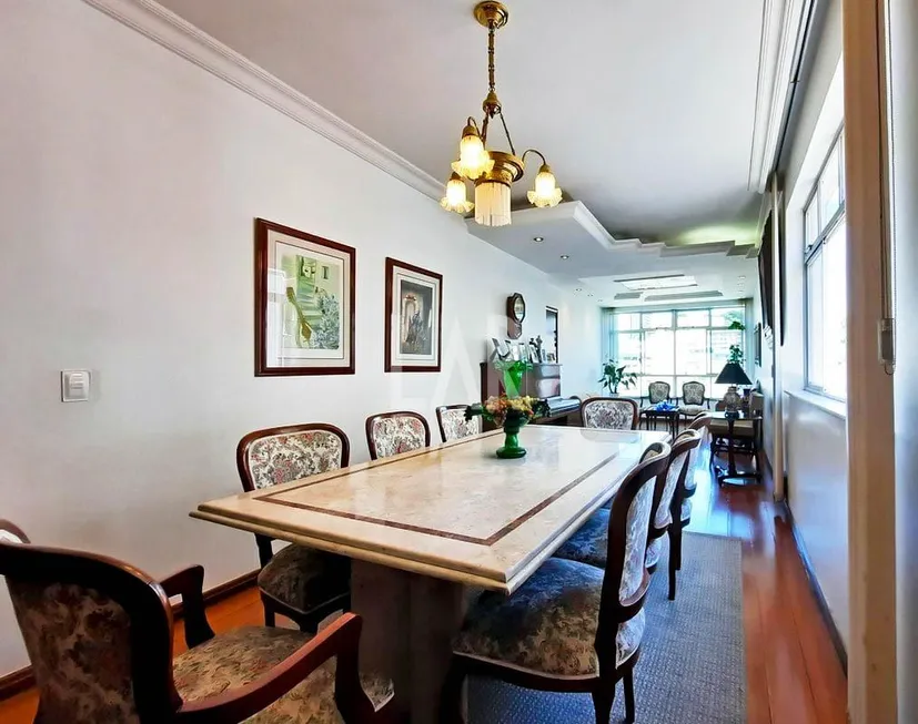 Foto 1 de Apartamento com 4 Quartos à venda, 144m² em Gutierrez, Belo Horizonte