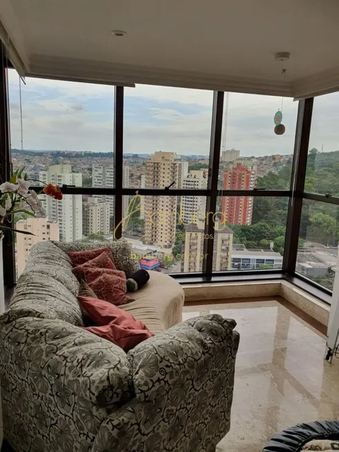 Foto 1 de Apartamento com 3 Quartos à venda, 187m² em Vila Andrade, São Paulo