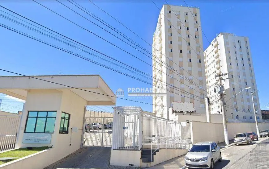 Foto 1 de Apartamento com 2 Quartos à venda, 56m² em Interlagos, São Paulo