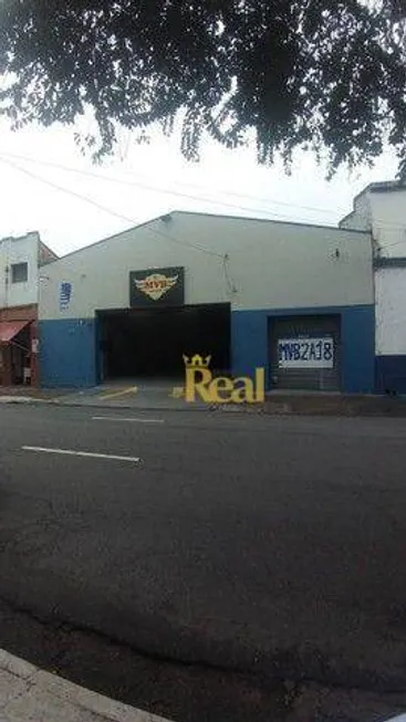 Foto 1 de Galpão/Depósito/Armazém à venda, 467m² em Lapa, São Paulo