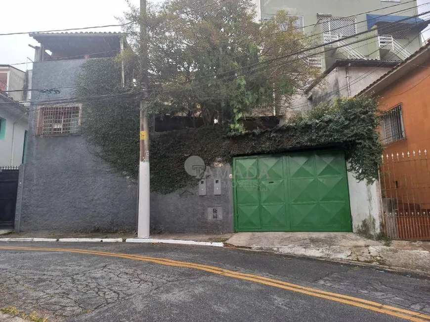 Foto 1 de Casa com 2 Quartos à venda, 144m² em Vila Londrina, São Paulo