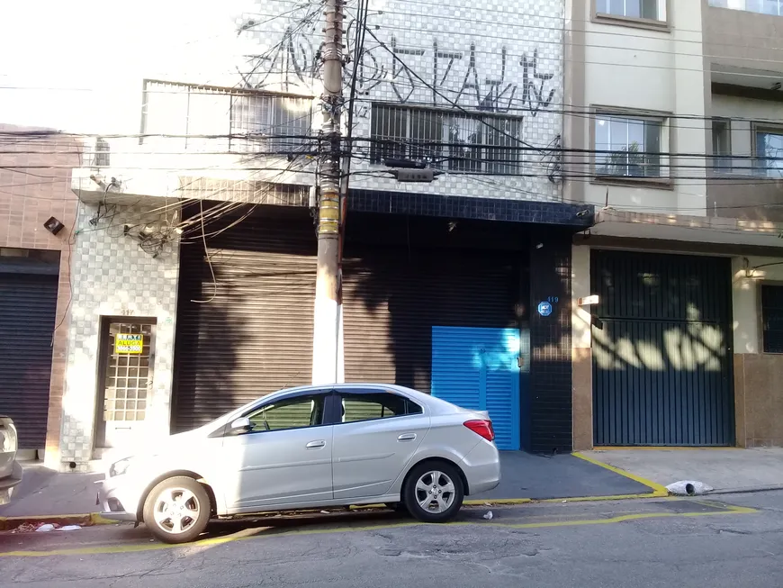 Foto 1 de Ponto Comercial para alugar, 30m² em Lapa, São Paulo