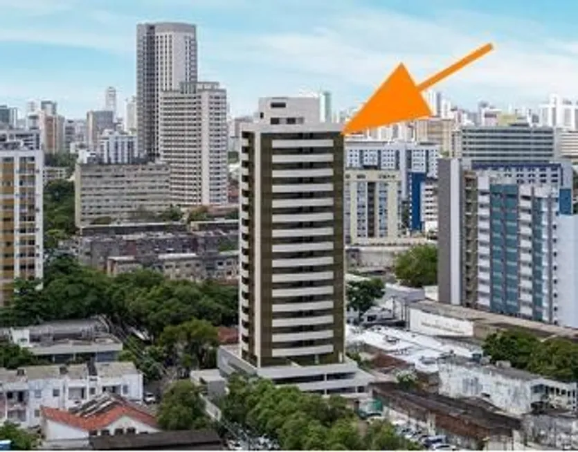 Foto 1 de Apartamento com 2 Quartos à venda, 60m² em Boa Vista, Recife