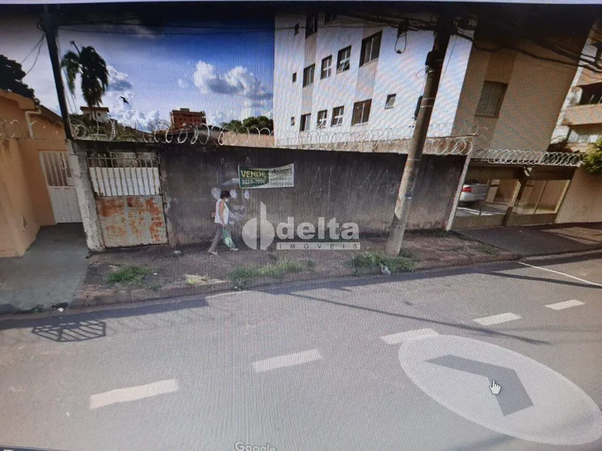 Foto 1 de Lote/Terreno à venda, 264m² em Umuarama, Uberlândia