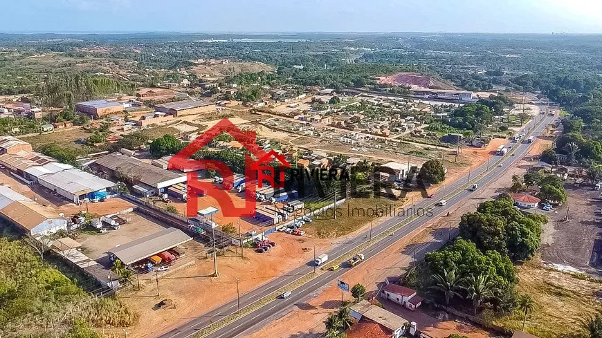 Foto 1 de Lote/Terreno à venda, 16000m² em Maracana, São Luís