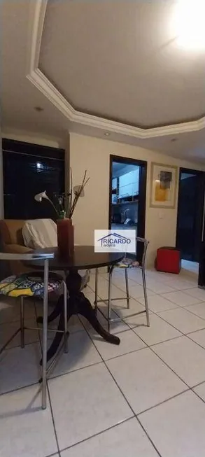 Foto 1 de Apartamento com 2 Quartos à venda, 55m² em Vila Rio de Janeiro, Guarulhos