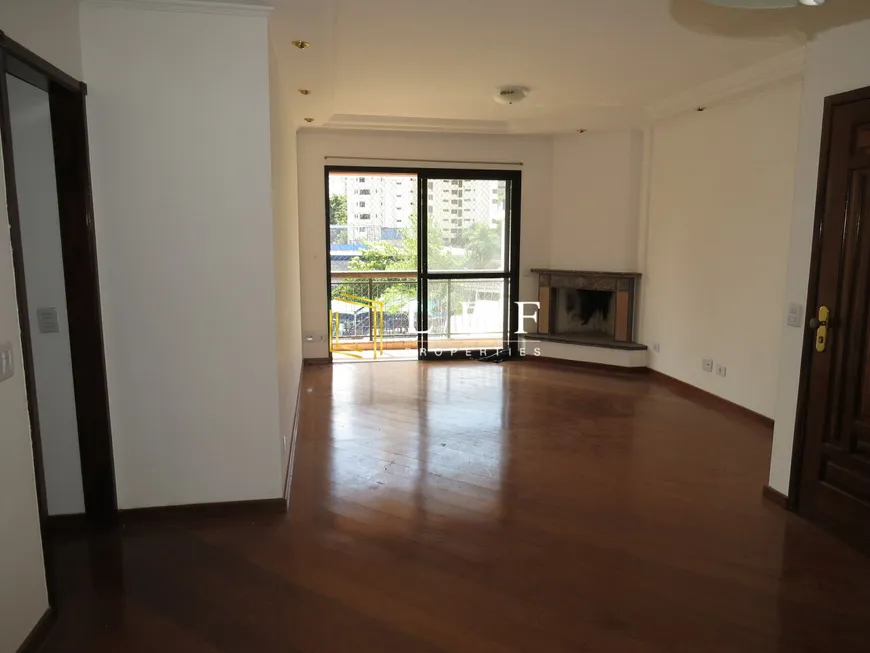 Foto 1 de Apartamento com 4 Quartos à venda, 145m² em Real Parque, São Paulo