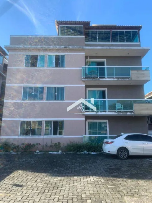 Foto 1 de Apartamento com 2 Quartos à venda, 68m² em Jardim Mariléa, Rio das Ostras