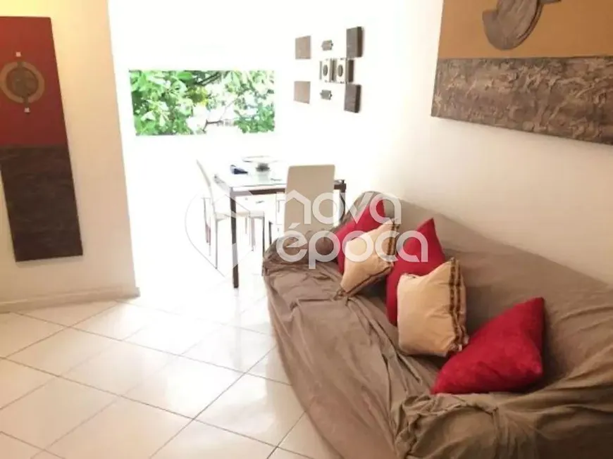 Foto 1 de Apartamento com 3 Quartos à venda, 75m² em Copacabana, Rio de Janeiro