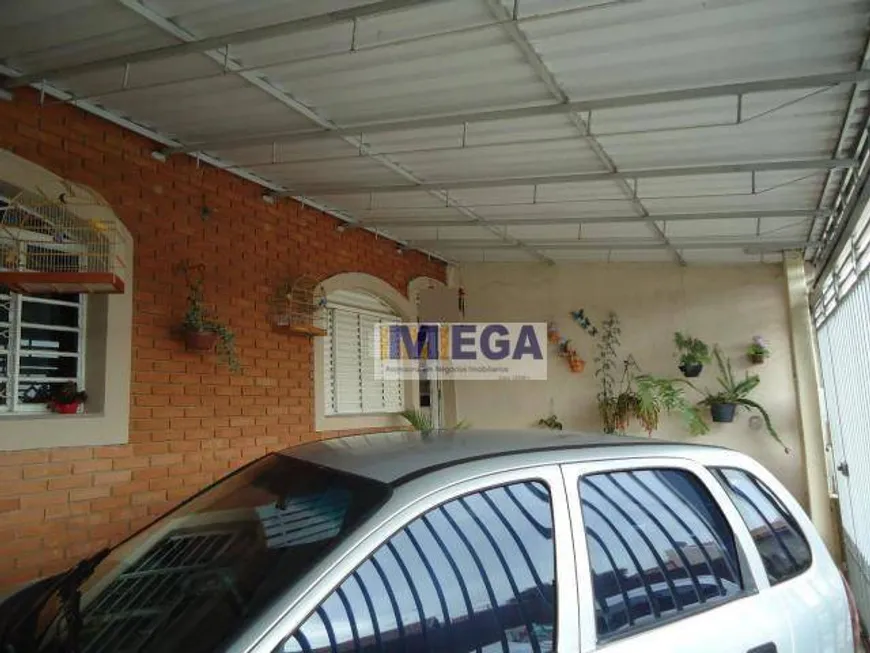 Foto 1 de Casa com 3 Quartos à venda, 120m² em Conjunto Habitacional Padre Anchieta, Campinas