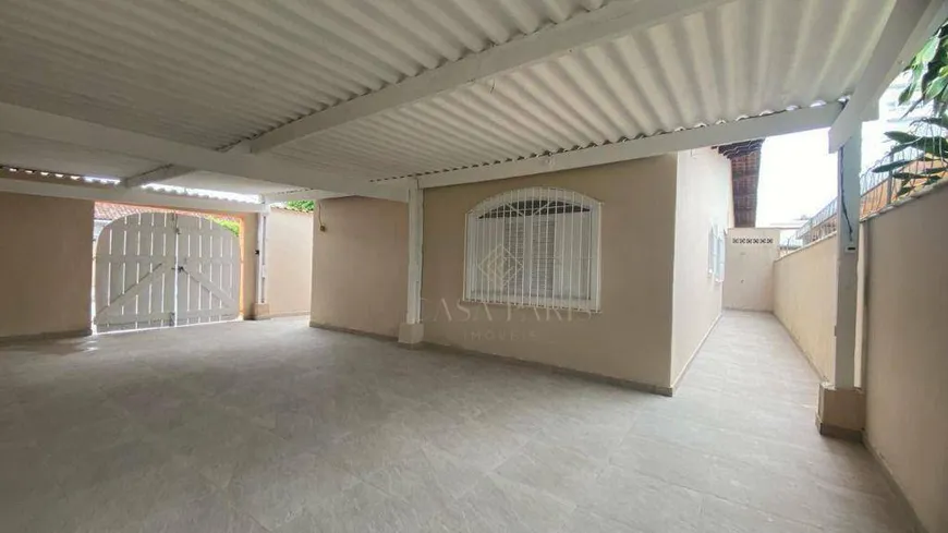 Foto 1 de Casa com 3 Quartos à venda, 78m² em Aviação, Praia Grande