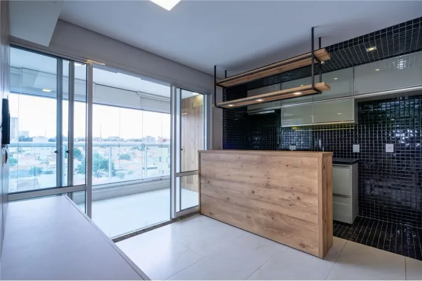 Foto 1 de Apartamento com 1 Quarto à venda, 43m² em Campo Belo, São Paulo