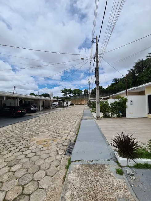 Foto 1 de Casa de Condomínio com 3 Quartos à venda, 110m² em Parque Dez de Novembro, Manaus