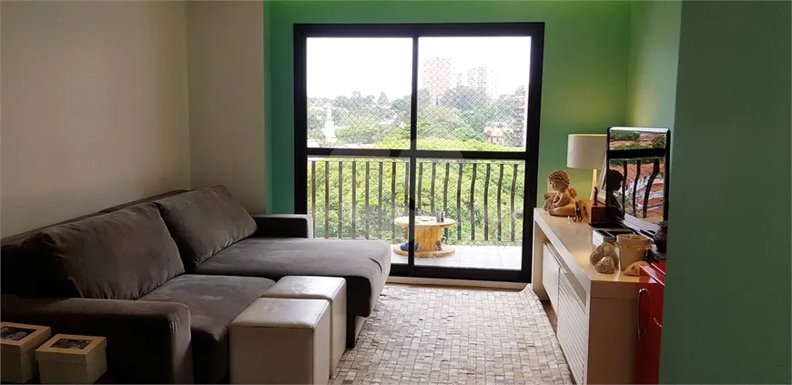 Foto 1 de Apartamento com 3 Quartos à venda, 86m² em Alto Da Boa Vista, São Paulo