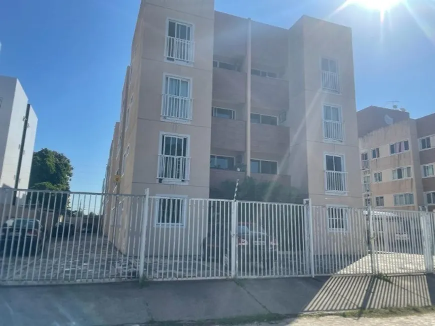 Foto 1 de Apartamento com 2 Quartos à venda, 48m² em Muçumagro, João Pessoa