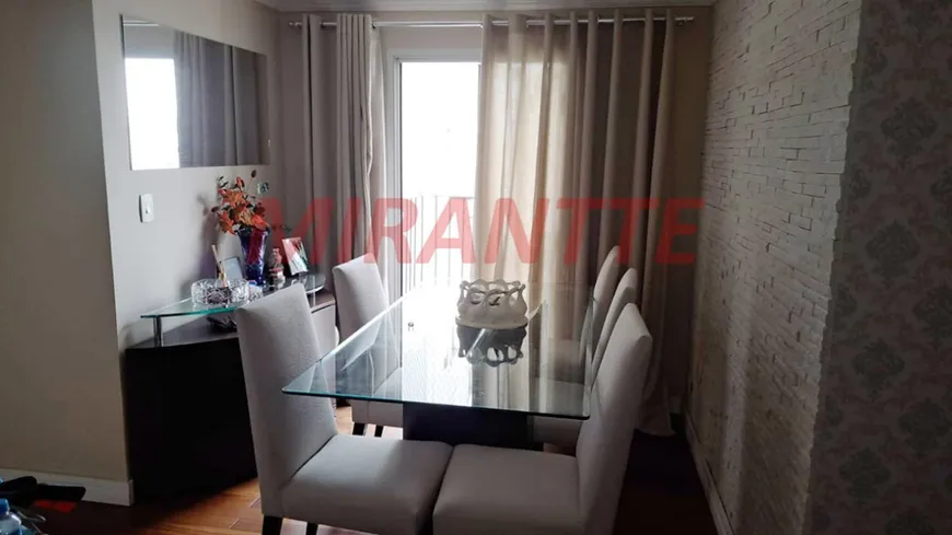 Foto 1 de Apartamento com 3 Quartos à venda, 61m² em Santana, São Paulo