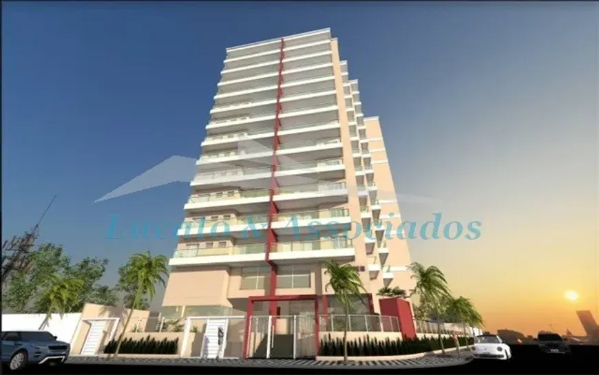 Foto 1 de Apartamento com 3 Quartos à venda, 106m² em Vila Caicara, Praia Grande