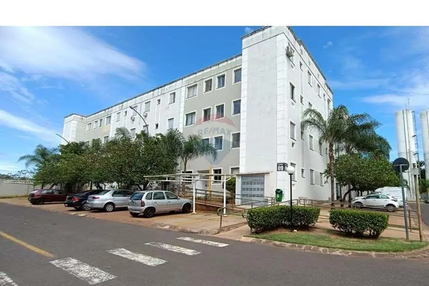 Foto 1 de Apartamento com 2 Quartos para alugar, 45m² em Loteamento Clube V, São José do Rio Preto